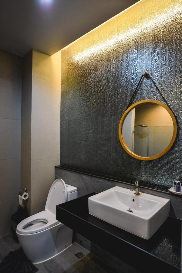 9D Sport Hotel Udon Thani Exterior photo