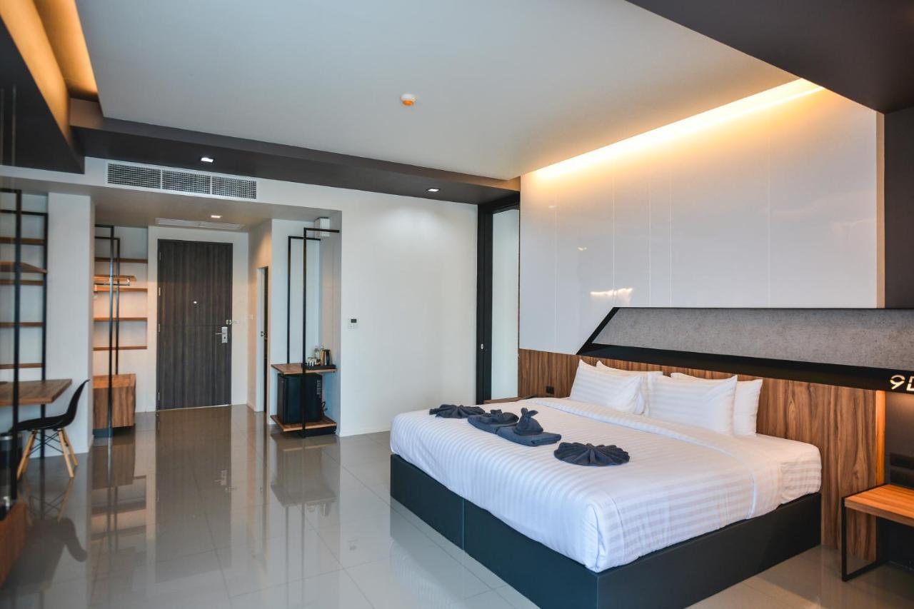 9D Sport Hotel Udon Thani Exterior photo
