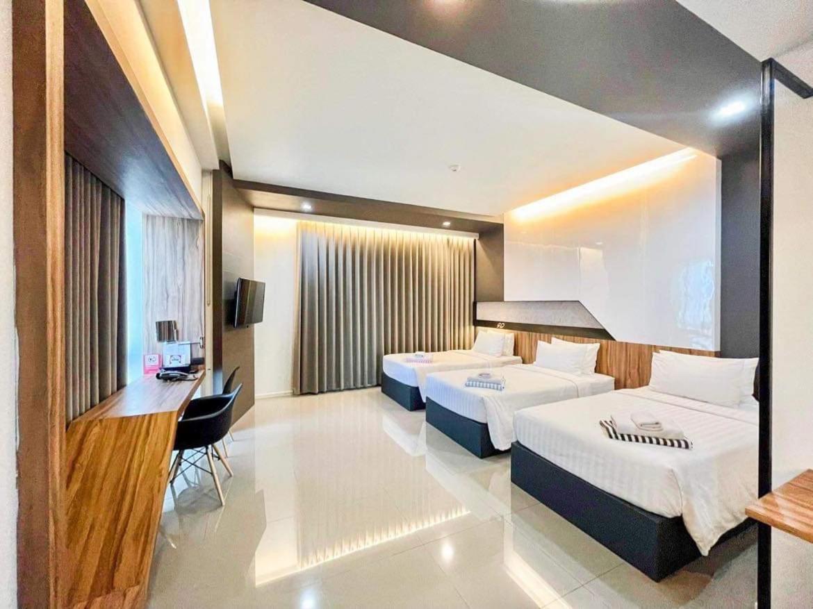 9D Sport Hotel Udon Thani Exterior photo