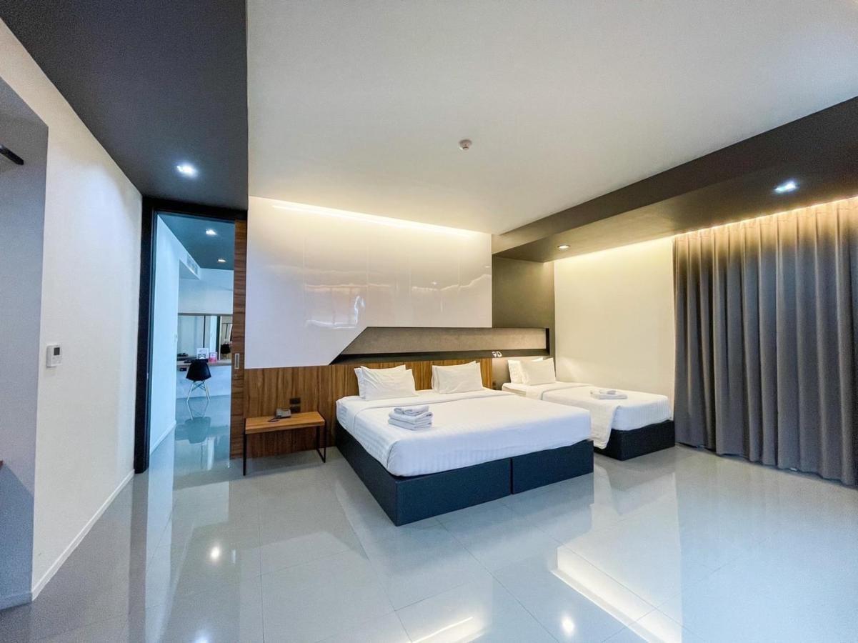 9D Sport Hotel Udon Thani Exterior photo
